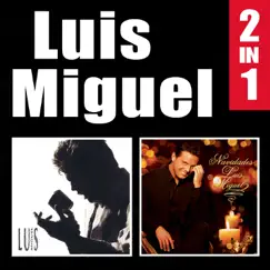 Luis Miguel Collection (2 In 1): Navidades / Romance by Luis Miguel album reviews, ratings, credits