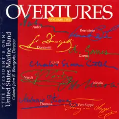 Overture to Don Pasquale Song Lyrics