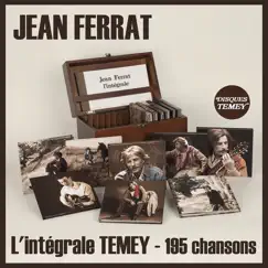 L'intégrale Temey : 195 chansons by Jean Ferrat album reviews, ratings, credits