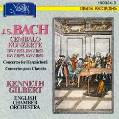 Bach: Concertos for Harpsichord by English Chamber Orchestra, Kenneth Gilbert & José Luis Garcia album reviews, ratings, credits