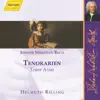 Bach, J.S.: Tenor Arias album lyrics, reviews, download