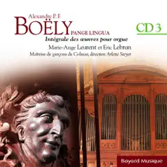 Fêtes Du Mois de Juin: Fuga Pour l'hymne de Saint Jean-Baptiste, Op. 41. 3 Song Lyrics