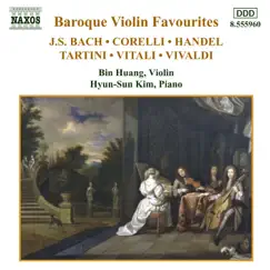 Violin Sonata in A major, Op. 2, No. 2, RV 31: I. Preludio Song Lyrics