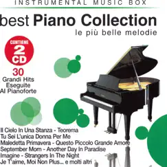 Best Piano Collection (Italian Hit) by P.M. Project Orchestra album reviews, ratings, credits