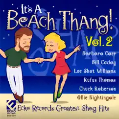 It's a Beach Thang, Vol. 2 by Various Artists album reviews, ratings, credits