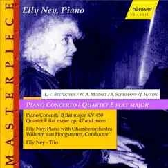 Piano Quartet In e Flat Major, Op. 47: II. Scherzo Song Lyrics