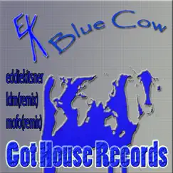 Blue Cow - Single by Eddie Kitsner album reviews, ratings, credits