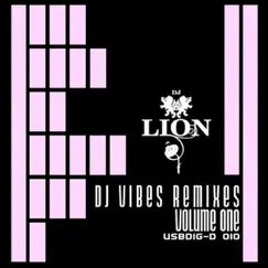 DJ Vibes - Remixes, Vol. 1 - EP by DJ Lion album reviews, ratings, credits