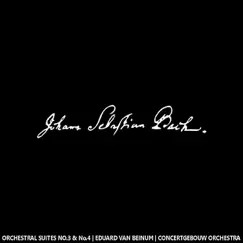 Suite No. 3 in D Major, BWV 1068: IV. Bourrée Song Lyrics