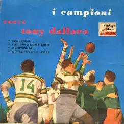 Vintage Pop No.17 - EP by Tony Dallara & I Campioni album reviews, ratings, credits