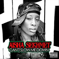 Can't Slow Me Down - Single by Aisha Sekhmet album reviews, ratings, credits