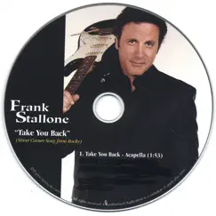 Rocky Balboa - Take You Back (Street Corner Song ) by Frank Stallone album reviews, ratings, credits
