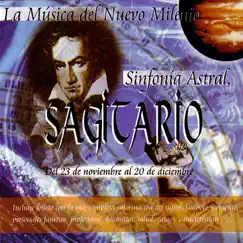 Sagitario - Sinfonia Astral by Javier Martinez album reviews, ratings, credits