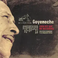 Cada Vez Que Me Recuerdes by Roberto Goyeneche album reviews, ratings, credits