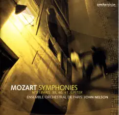 Mozart: Symphonies Nos. 31 