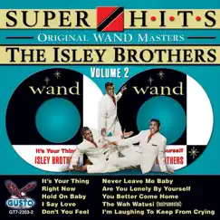 Super Hits, Vol. 2 by The Isley Brothers album reviews, ratings, credits