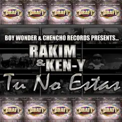 Tu No Estas - Single by RKM & Ken-Y album reviews, ratings, credits