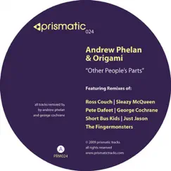Everydaylife (Andrew Phelan & Origami Mix) Song Lyrics