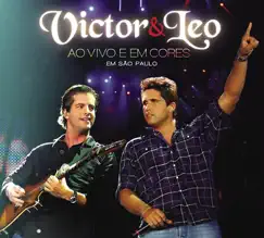 Ao Vivo e Em Cores Em São Paulo by Victor & Leo album reviews, ratings, credits