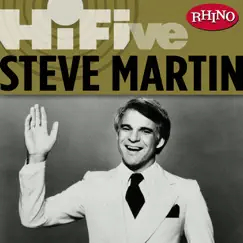 Rhino Hi-Five: Steve Martin - EP by Steve Martin album reviews, ratings, credits