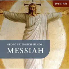 The Messiah, HWV 56: No.14 and Suddenly There Was With the Angel (Soprano) Song Lyrics