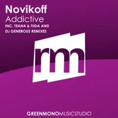 Addictive (DJ Generous Remix) Song Lyrics