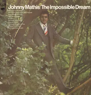 The Impossible Dream by Johnny Mathis album download