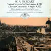 Mozart: Violin and Clarinet Concerto (Hungaroton Classics) album lyrics, reviews, download