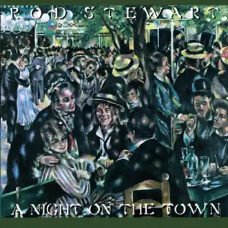 A Night On the Town by Rod Stewart album download