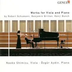 Suite for Viola and Piano: II. Scherzo Song Lyrics