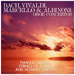 Concerto in D Minor for Oboe and Strings, Op. 1: I. Andante e spiccato Song Lyrics