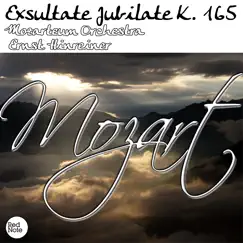 Mozart: Exsultate Jubilate K. 165 by Mozarteum Orchestra Salzburg & Ernst Hinreiner album reviews, ratings, credits