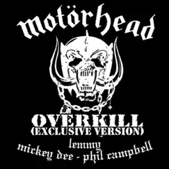 Overkill (Exclusive Version) - Single by Motörhead album reviews, ratings, credits