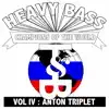 Heavy Bass Champions of the World, Vol. IV - EP album lyrics, reviews, download