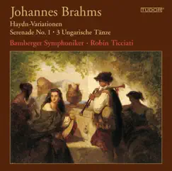 Variations On a Theme By Haydn, Op. 56a, 