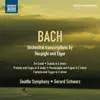 Bach: Orchestral Transcriptions By Respighi & Elgar album lyrics, reviews, download