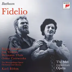 Fidelio: Höre, Fidelio - Hat man nicht auch Gold beneben Song Lyrics