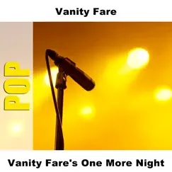 Vanity Fare's One More Night by Vanity Fare album reviews, ratings, credits