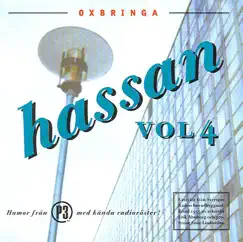 Oxbringa Volym 4 by Hassan album reviews, ratings, credits