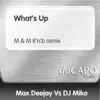 What's Up (M & M R'n'B Remix) - Single album lyrics, reviews, download