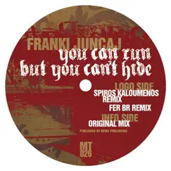 You Can Run but you Can't Hide - EP by Franki Juncaj album reviews, ratings, credits