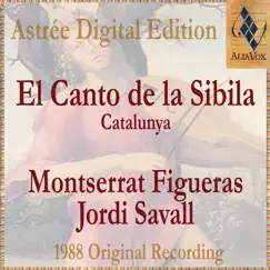 El Cant De La Sibillla I by Jordi Savall & Montserrat Figueras album reviews, ratings, credits