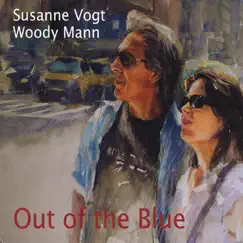 Out of the Blue by Susanne Vogt & Woody Mann album reviews, ratings, credits
