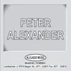 Peter Alexander album lyrics, reviews, download