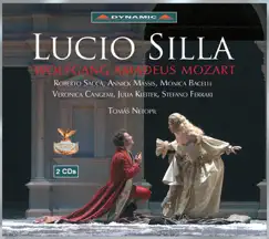 Lucio Silla, K. 135, Act I, Scene 8: D'Eliso in Sen M'attendi Ombra Dell'idol Mio (Giunia, Cecilio) Song Lyrics