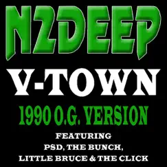 V-Town (1990 O.G. Version) - Single by N2Deep album reviews, ratings, credits