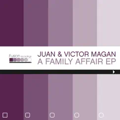 A Family Affaire EP by Victor Magan & Juan Magán album reviews, ratings, credits