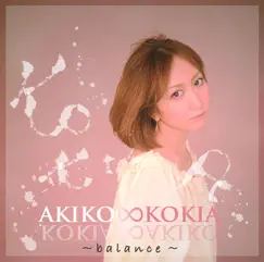 Akiko∞Kokia - Balance by KOKIA album reviews, ratings, credits