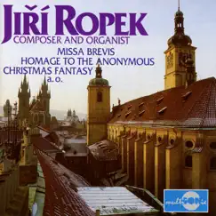 Composer and Organist by Jan Kalfus, John Scott, Jiří Ropek, Josef Svejkovský & Chamber Orchestra album reviews, ratings, credits