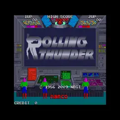 ROLLING THUNDER Original Soundtrack by Namco Sounds album reviews, ratings, credits